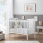 Lit Napoli Blanc 60X120 Lit Napoli Blanc 60X120