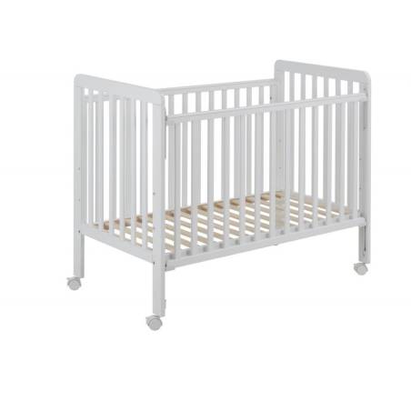 Lit Bari Blanc 60X120