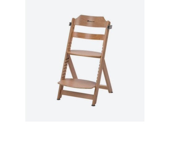 Chaise Haute Timba2 Natural Wood