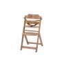 Chaise Haute Timba2 Natural Wood Chaise Haute Timba2 Natural Wood