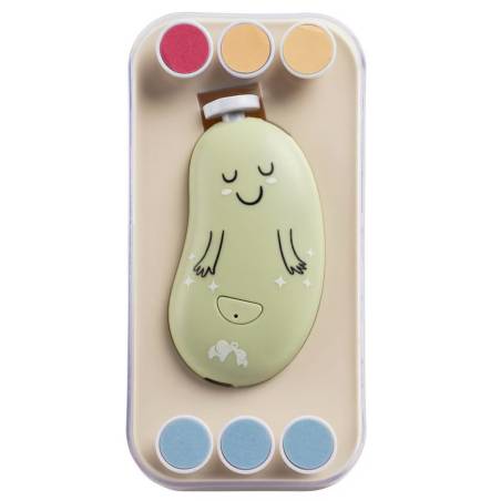 Lime A Ongle Electrique Bebe