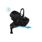 Siege Auto Coral Slide Pro Onyx Black Siege Auto Coral Slide Pro Onyx Black