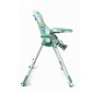 Chaise Haute Vert/Blanc Chaise Haute Vert/Blanc