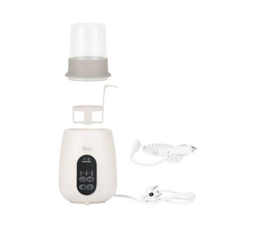 Chauffe Biberon Nutrismart + Mineral Beige