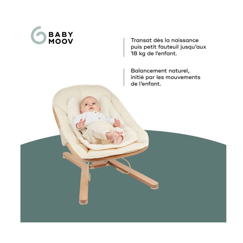 Transat Swoon Flow Beige Transat Swoon Flow Beige