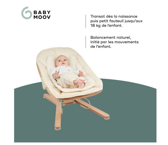 Transat Swoon Flow Beige