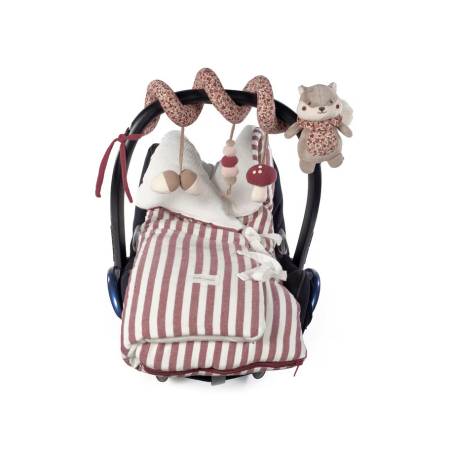 Jeu D activite Ecureuil