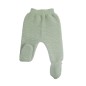 Pantalon maille bébé argile 0/1M Pantalon maille bébé argile 0/1M