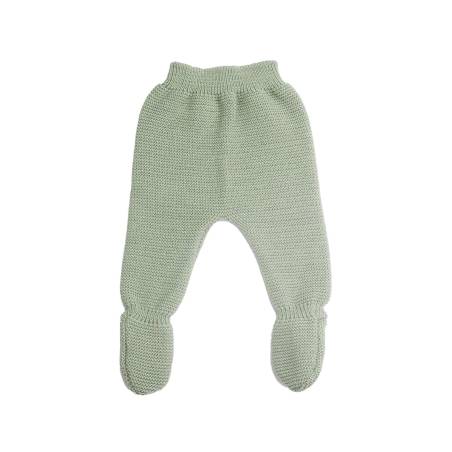 Pantalon maille bébé argile...