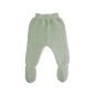 Pantalon maille bébé argile 0/1M Pantalon maille bébé argile 0/1M
