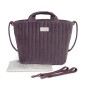 Sac A Langer Cherry Velvet Sac A Langer Cherry Velvet