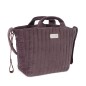 Sac A Langer Cherry Velvet Sac A Langer Cherry Velvet