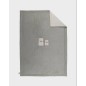 F&O Couverture 100X140Cm-Veloudroux-Fluffy F&O Couverture 100X140Cm-Veloudroux-Fluffy