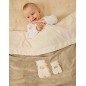 F&O Couverture 100X140Cm-Veloudroux-Fluffy F&O Couverture 100X140Cm-Veloudroux-Fluffy