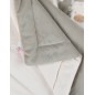 F&O Couverture 100X140Cm-Veloudroux-Fluffy F&O Couverture 100X140Cm-Veloudroux-Fluffy