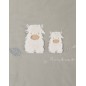 F&O Couverture 100X140Cm-Veloudroux-Fluffy F&O Couverture 100X140Cm-Veloudroux-Fluffy