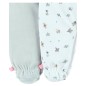 Lot 2 Pyjamas Velours Lovely Bird - 0M Lot 2 Pyjamas Velours Lovely Bird - 0M