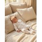 Pyjama Velour Fancy Fox- 1M Pyjama Velour Fancy Fox- 1M