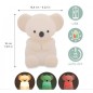 Veilleuse Souple Koala Veilleuse Souple Koala