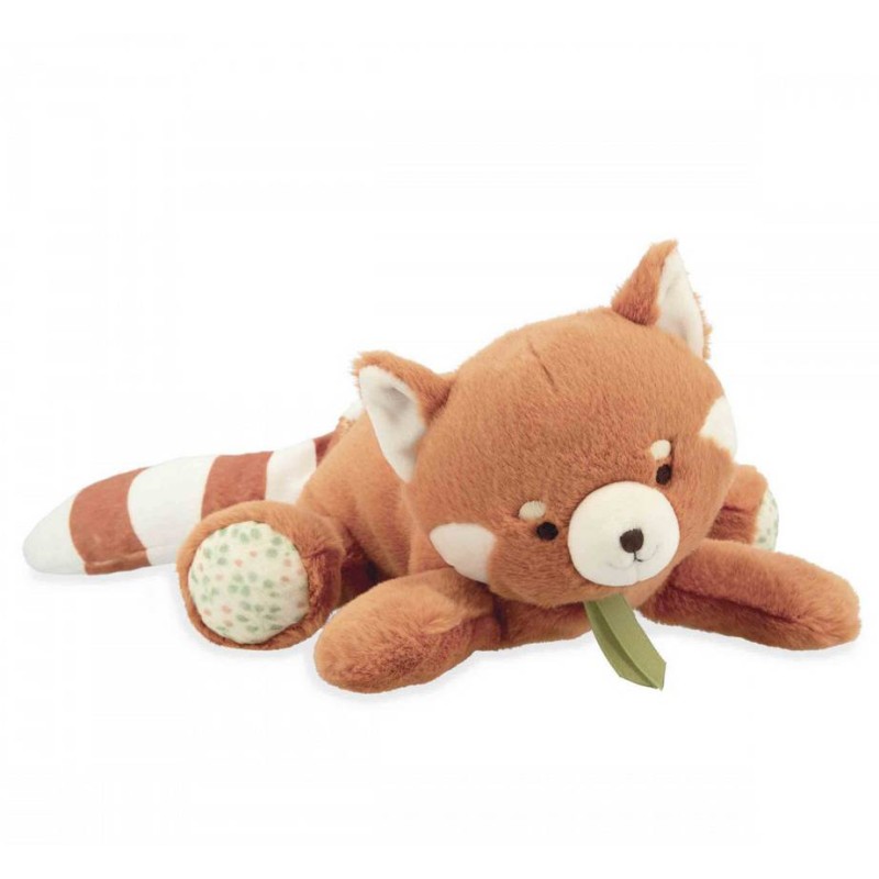Peluche Lestee Panda Roux Peluche Lestee Panda Roux