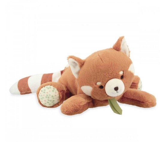 Peluche Lestee Panda Roux