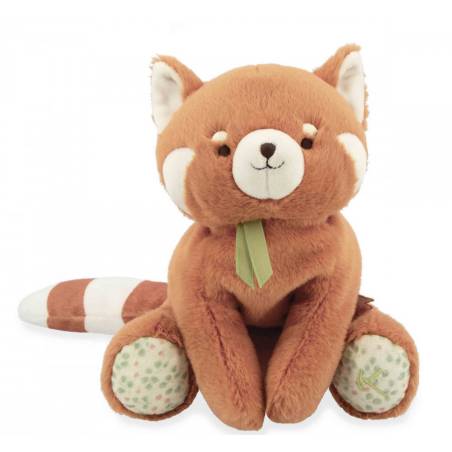 Peluche Lestee Panda Roux