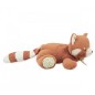 Peluche Lestee Panda Roux Peluche Lestee Panda Roux