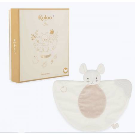 Doudou De Dentition Souris