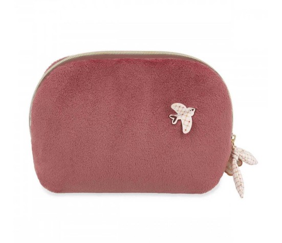 Ma Trousse De Toilette Bordeaux