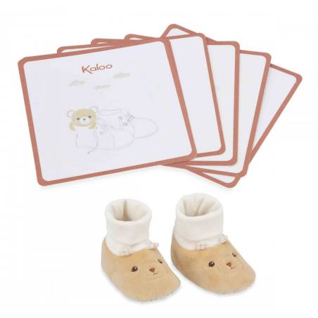 Mon Coffret Chaussons Et...