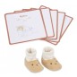 Mon Coffret Chaussons Et Cartes Mon Coffret Chaussons Et Cartes
