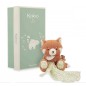 Doudou Panda Roux Doudou Panda Roux