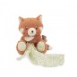 Doudou Panda Roux Doudou Panda Roux