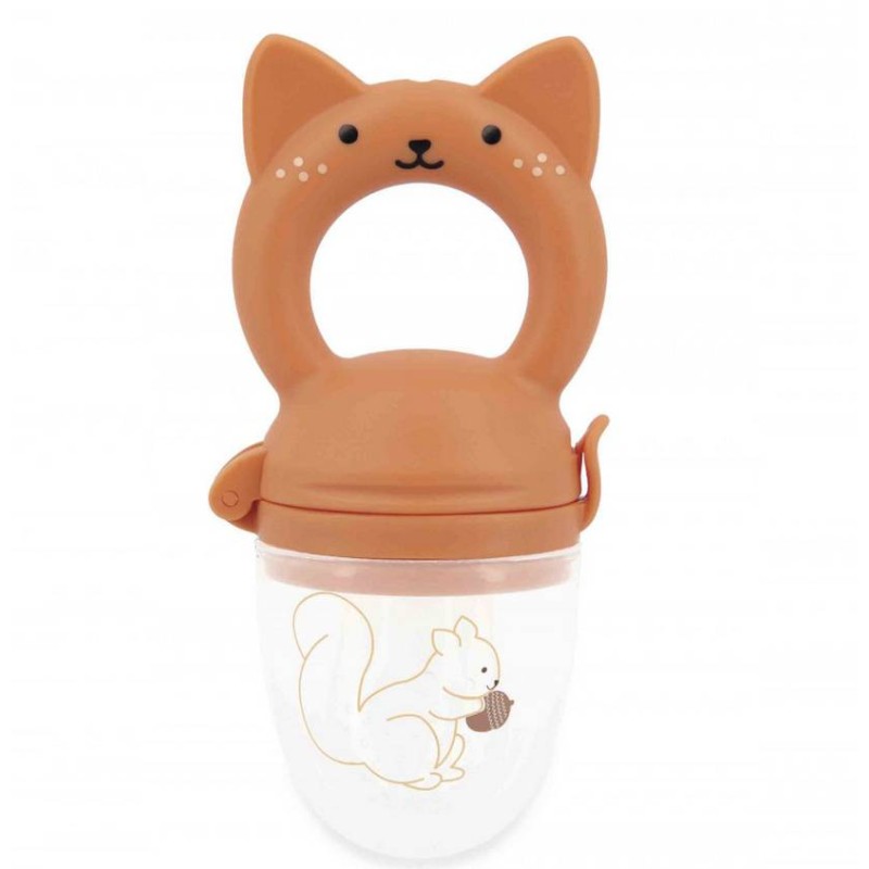 Coffret Bavoir Et Grignoteuse Bebe