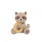 Peluche Anneau De Dentition Raton Laveur Peluche Anneau De Dentition Raton Laveur