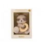 Peluche Anneau De Dentition Raton Laveur Peluche Anneau De Dentition Raton Laveur