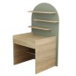 Commode à langer évolutive en bureau - Arche - Sauge Commode à langer évolutive en bureau - Arche - Sauge