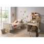 Commode à langer évolutive en bureau - Arche - Caramel