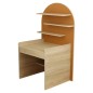 Commode à langer évolutive en bureau - Arche - Caramel