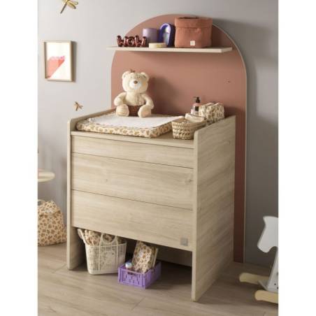 Commode à langer évolutive...