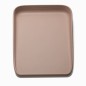 Matelas à Langer en Silicone Rose Matelas à Langer en Silicone Rose
