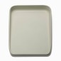 Matelas à Langer en Silicone Beige Délavé Matelas à Langer en Silicone Beige Délavé