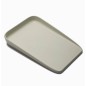 Matelas à Langer en Silicone Beige Délavé Matelas à Langer en Silicone Beige Délavé