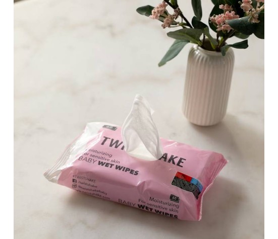 Lot de 60 Lingettes