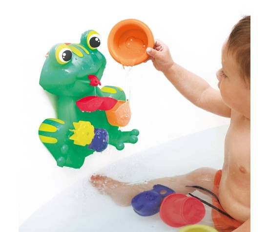 Coffret Grenouille
