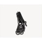 Poussette Duo I-Muze LX avec coque I-Juva Raven