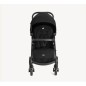 Poussette Duo I-Muze LX avec coque I-Juva Raven