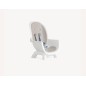 Chaise Haute Chestnut Mocha Chaise Haute Chestnut Mocha