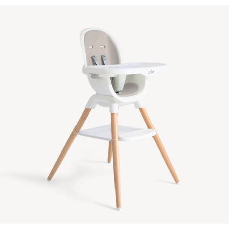 Chaise Haute Chestnut Mocha