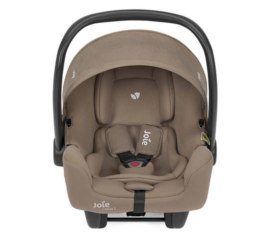 Siège Auto I-Snug 2 - Cashew